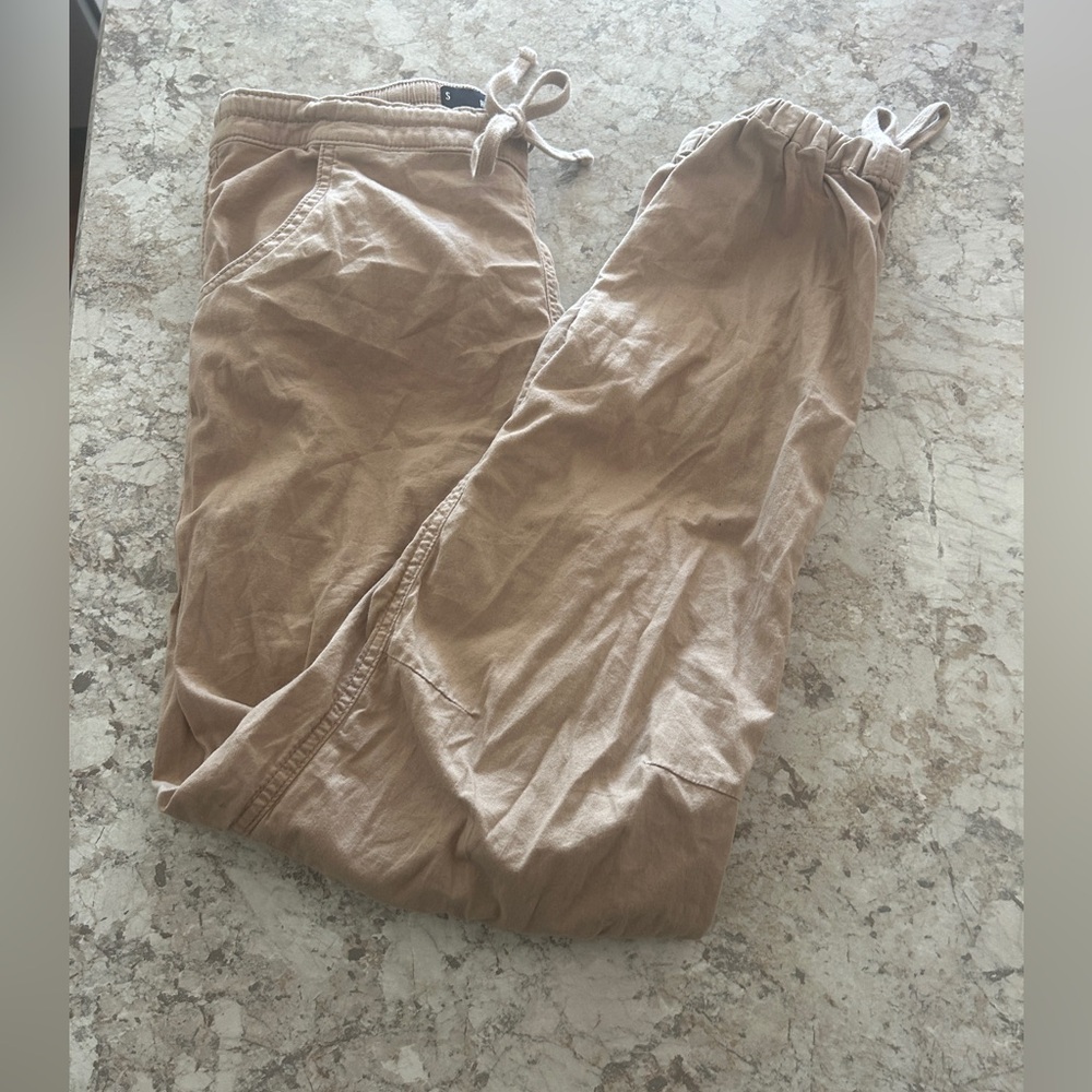 Women’s Hollister Parachute pants Baggy Size Small
